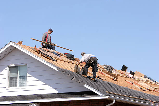 Steel Roofing in Armona, CA